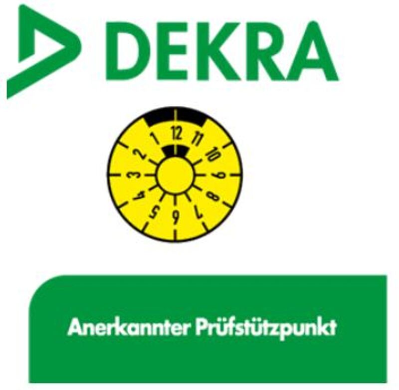 DEKRA im Haus